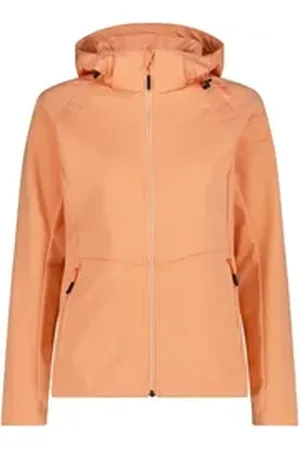 CMP Outdoorjacke WOMAN JACKET ZIP HOOD 40