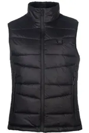 Hkm Reitweste Herren-Heizweste -Heat Control- Style schwarz XL