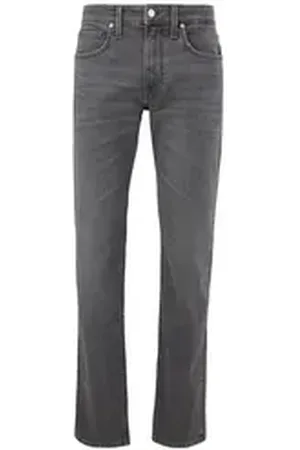 QS by s.Oliver 5-Pocket-Jeans grau 32/30