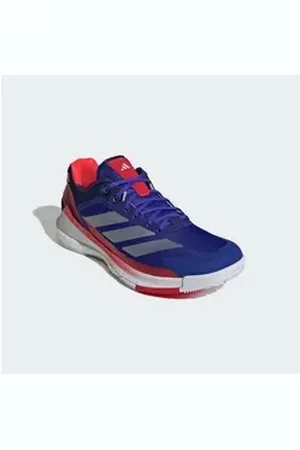 adidas Performance CRAZYQUICK BOOST PADEL-SCHUH Tennisschuh blau 48 2/3 EU
