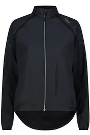 CMP Windbreaker Damen Jacke Woman Jacket with Detachable Sleeves 32C6136 grau 46