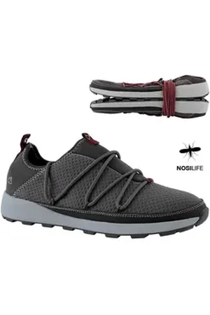 Craghoppers Locke Packaway-Schuhe Allround Reise Schuhe, dunkelgrau Outdoorschuh