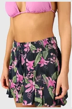 Brunotti Badeshorts Raine Women Shorts Club Tropicana Indigo Blue M