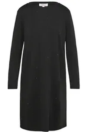 QS by s.Oliver Sommerkleid red Label women / Da.Kleid / Kleid schwarz 38