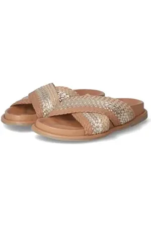 Bullboxer Pantoletten Pantolette braun 39 EU