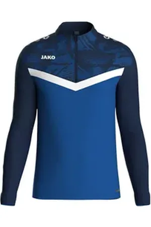 Jako Kapuzenpullover 8624 Ziptop Iconic 164
