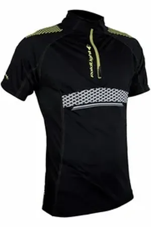 Raidlight Trainingsshirt schwarz M