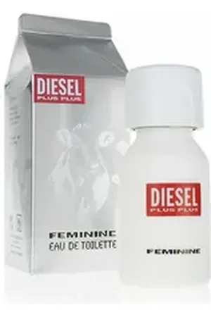 Diesel Eau de Toilette Plus Plus Feminine Eau de Toilette 75ml