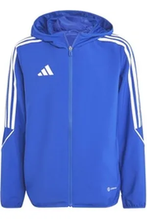 adidas Performance Sweatjacke Performance Tiro 23 League Windbreaker Kids Polyester blau 176
