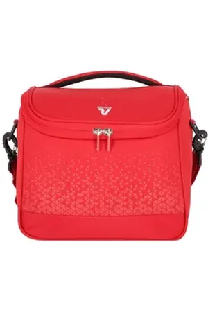 Roncato Beautycase Crosslite, PET rot