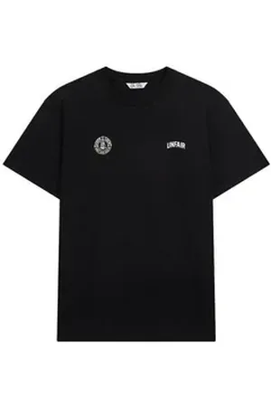 UNFAIR ATHLETICS T-Shirt T-Shirt Unfair Two Sides schwarz XL