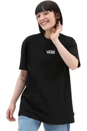 Vans T-Shirt FLYING V OVERSIZED schwarz XL (42)
