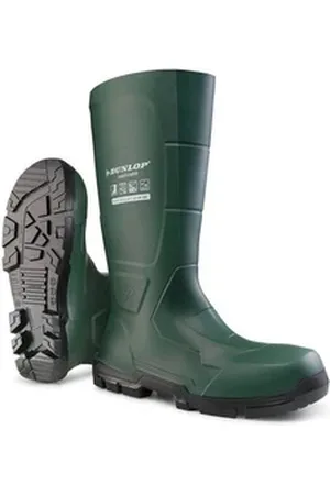 Dunlop _Workwear JobGuard Gummistiefel grün 49 EU