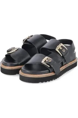 Bullboxer Sandalen Sandale schwarz 40