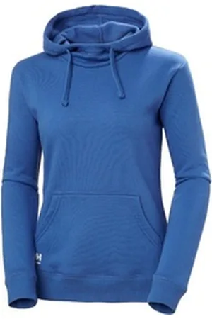 Helly Hansen Kapuzenpullover Classic Hoodie blau XS
