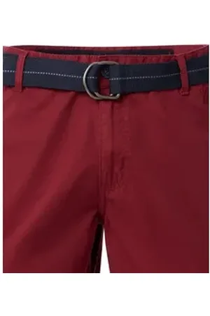 Casa Moda Bermudas Short Bermuda 554388700 rot 38