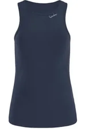Winshape Tanktop AET134LS Functional Soft and Light grau XL