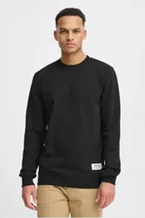 INDICODE Sweater IDPlaytor Modischer Pullover schwarz 3XL