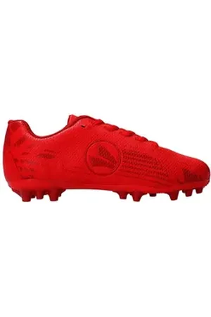 Jako Iconic AG Jr Kids Kinder Fußballschuh rot 28 EU
