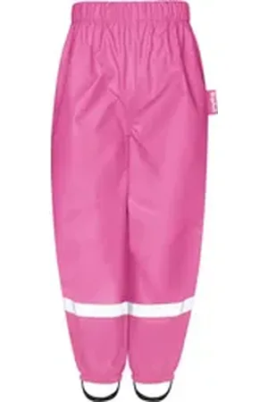 Playshoes Regenhose Regenhose, Größe: 92, Farbe: pink rosa