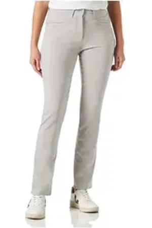 Brax Funktionshose Jogginghose für Damen in grau grau regular fit (1-tlg., keine Angabe) grau normal | 24