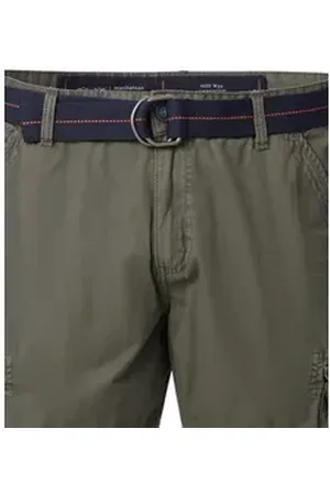 Casa Moda Bermudas Short Bermuda 554388700 grün 32