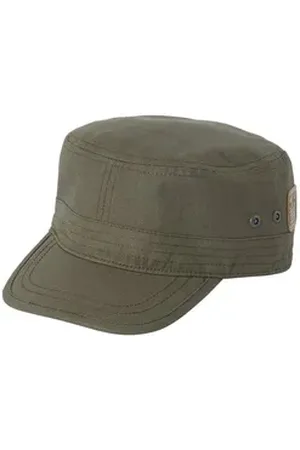 Vertbaudet Beanie Jungen Schirmmütze grün