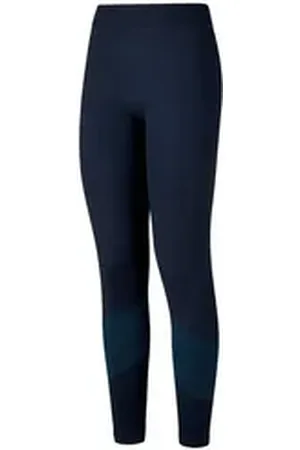 La Sportiva Funktionsunterhose Synth Light Pants W (1-St) mit geruchshemmender Polygiene-Behandlung blau L