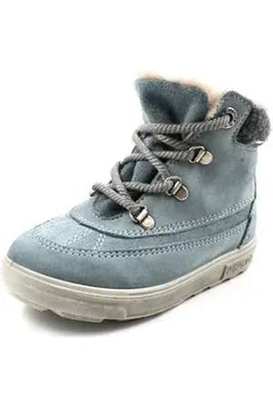 Ricosta Stiefelette blau 24
