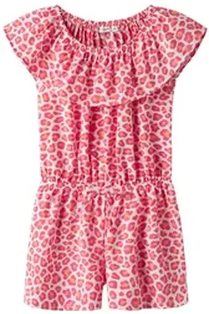 NAME IT Jumpsuit NKFVINAYAPLAYSUIT FFFFF weiß 128