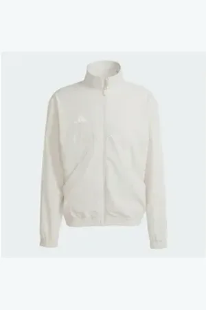 adidas Sportswear Trainingsjacke HOUSE OF TIRO WOVEN ORIGINALS JACKE blau 3XL