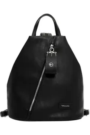 Tamaris Cityrucksack TAS Felice (1-tlg), Für Damen schwarz