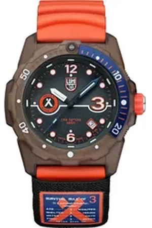 Luminox Quarzuhr Herrenuhr Bear Grylls Rule of 3 X tide - Modell: XB.3729.ECO