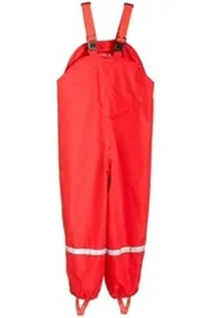 BMS Schneehose rot 74