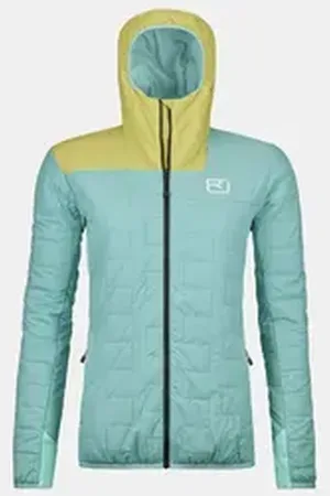 ORTOVOX Funktionsjacke SWISSWOOL PIZ BADUS JACKET W S