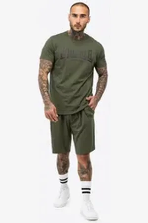Lonsdale London Trainingsanzug MOY schwarz XXL