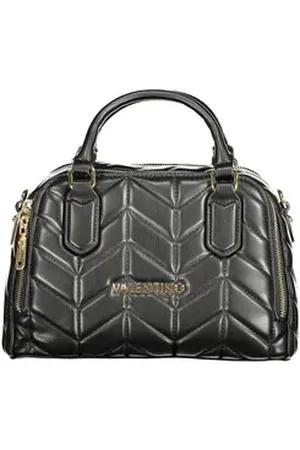 VALENTINO BAGS Umhängetasche, Nachhaltige Schwarze Damentasche – praktisch & stilvoll mit Schulter