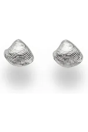 DUR Ohrring-Set Schmuck: Ohrringe, Ohrstecker "Herzmuschel 2.0", O5638