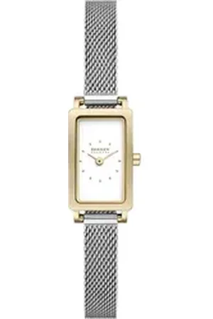 Skagen Quarzuhr Damen-Uhren Analog Quarz
