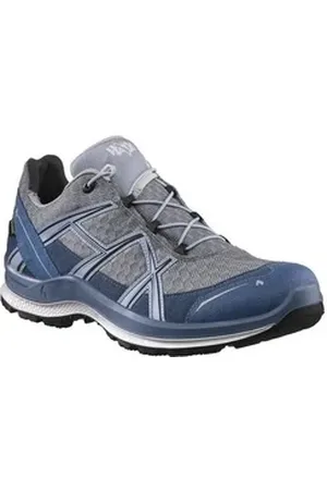 HAIX Black Eagle Adv. 2.2. GTX low, blau/grau Wanderschuh blau|grau 10,5