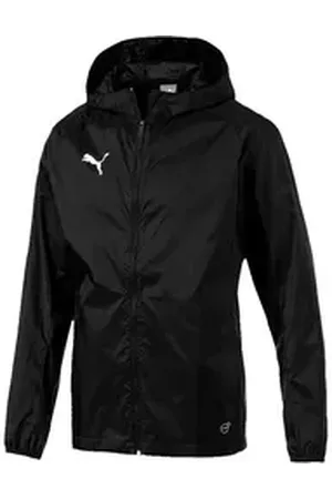 PUMA Regenjacke LIGA Training Rain Jacket Jacke Regenjacken Leicht schwarz 3XL