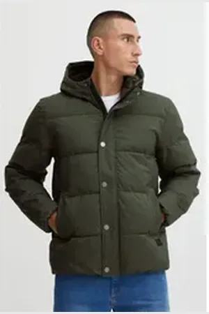 Solid Winterjacke SDCollin JA1 21107078 grün S
