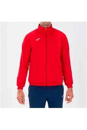 Joma Trainingsanzug DOHA JACKE rot 5XS