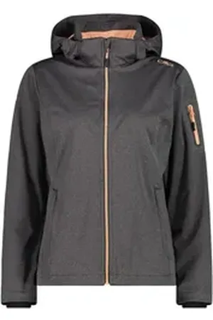 CMP Outdoorjacke WOMAN JACKET ZIP HOOD 48
