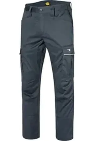 Diadora Utility Arbeitshose Pant Staff Stretch Cargo blau 3XL