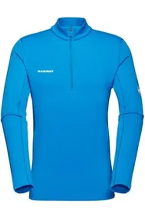 Mammut Longsleeve Aenergy ML Half Zip Pull Men blau L
