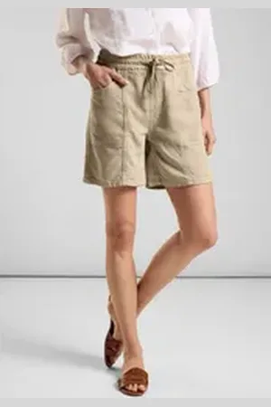 Street one Skinny-fit-Jeans High Waist beige 25