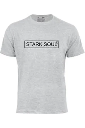 STARK SOUL ® T-Shirt grau S