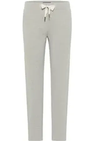 ELBSAND Jogginghose Damen Jogginghose Brinja 7/8 grau XXL