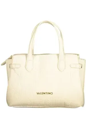 VALENTINO BAGS Umhängetasche, Elegante Beigefarbene Damentasche mit Vielseitigen Riemen und Details beige